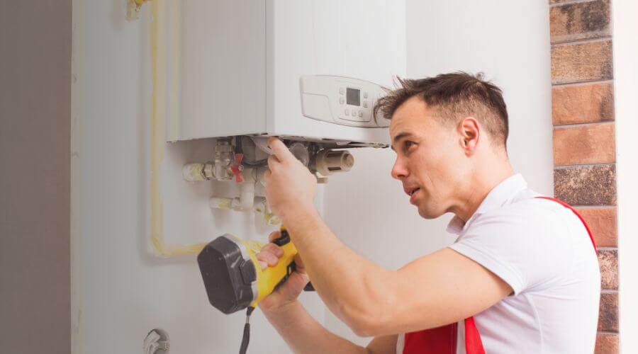 Expert burst pipe repair services in Urbandale, IA